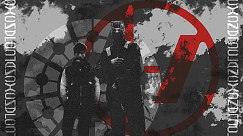Twenty One Pilots Clancy Black, White and Red, Twenty One Pilots, Clancy, Josh Dun, Tyler Joseph HD wallpaper