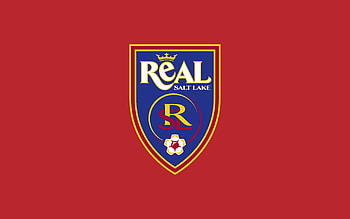 Real Salt Lake logo, MLS HD wallpaper