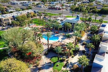 Mesa, Arizona, Community College, Level HD wallpaper
