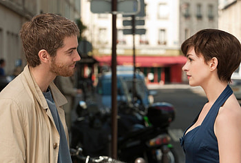Actor's new university, One Day movie, Anne Hathaway, Jim Sturgess HD wallpaper