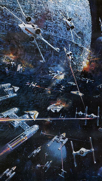 Star Wars (2022) movie HD phone wallpaper