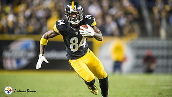 ... Steelers Helmet Â· Antonio Brown HD wallpaper
