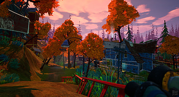Raven Brooks, Hello Neighbor 2 (Game) HD wallpaper