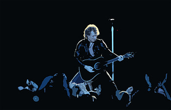 Bon Jovi, Music legends, , Rockstar status HD wallpaper