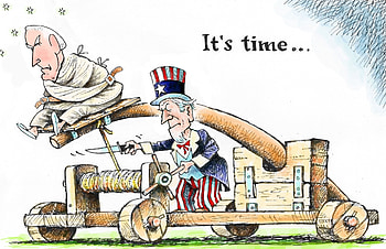 So Long, cheat, biden, uncle sam, loser HD wallpaper