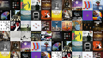 Cold War Kids, Tiled , Musical fusion HD wallpaper