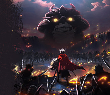 Clash at Dusk — Warrior Princess & Barbaric King | Anime, The Warrior Princess And The Barbaric King HD wallpaper