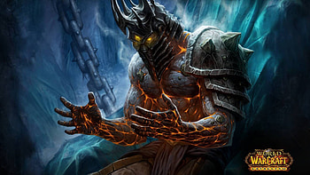 ... WOW: The Lich King full HD wallpaper