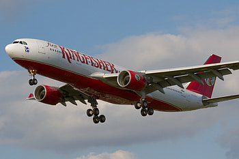Kingfisher Airlines, Airbus A330-200, Infinite Flight community, Aviation enthusiasts HD wallpaper