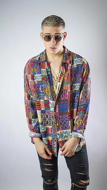 Bad Bunny, Hollywood, Singer HD phone wallpaper