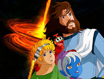 Ulysses 31 Anime Heroes, Anime, Ulysses 31 HD wallpaper