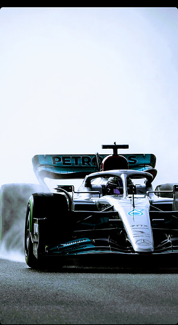 Formula 1 w13, one, Mercedes HD phone wallpaper