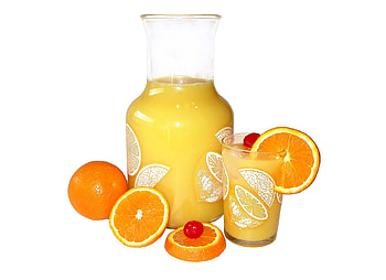 Drink, Oranges, Fruit, Orange, Fruits, Drinks HD wallpaper