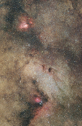 Universe, Stars, Nebula, Galaxy HD phone wallpaper