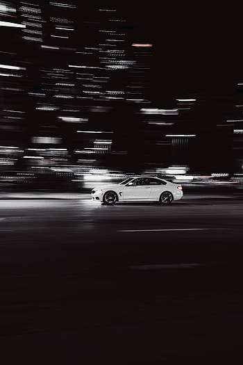 Cars, Road, Car, Traffic, Movement, Neon HD phone wallpaper