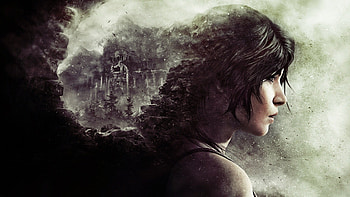 Rise of the Tomb, Raider , Background HD wallpaper