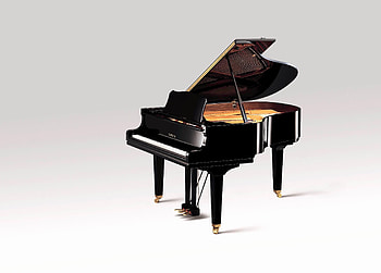 Yamaha, Grand Piano HD wallpaper