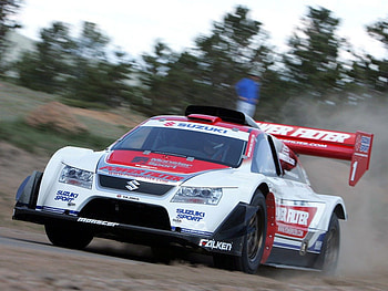Suzuki Grand Vitara Pikes Peak II 2007, ii, grand, vitara, suzuki, 2007, pikes, peak HD wallpaper