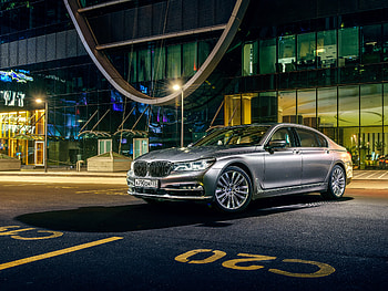 BMW 730Ld xDrive Pure Excellence, vehicle, BMW 7 Series HD wallpaper