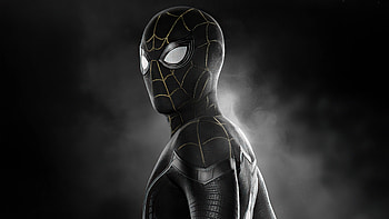 Spider-Man: No Way Home, Dark Spider-Man HD wallpaper