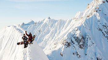 The Fourth Phase, Snowboarding HD wallpaper