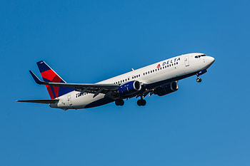 Delta Air Lines, Future outlook, Airline industry, Resilience HD wallpaper