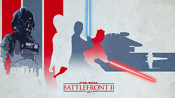 Star Wars Battlefront 2 Light Artwork, star-wars-battlefront-2, ea-games, pc-games, xbox-games, games, 2017-games, artist, artwork, digital-art HD wallpaper
