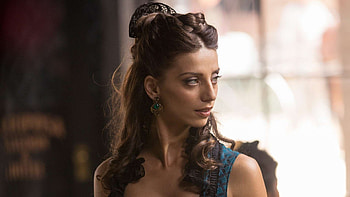 Angela Sarafyan, Movies, Finding Clementine's voice, Westworld season 2 HD wallpaper
