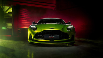 Buckinghamshire Green Aston Martin Db12, aston-martin-db12, cars, 2026-cars, aston-martin HD wallpaper