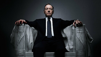 Francis Underwood, House of Cards HD wallpaper