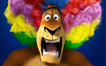 Madagascar, CG, Marty, movie HD wallpaper