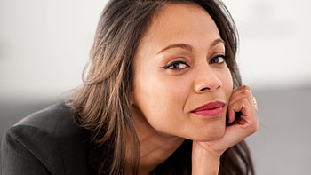 ZOE SALDANA, MOVIES, THEATER, DANCER, ACTRESS HD wallpaper