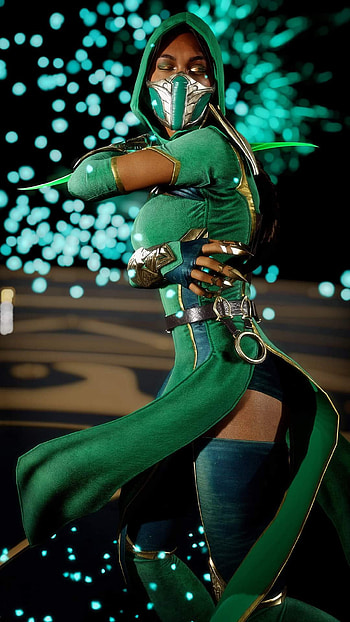 Jade Mk11 HD phone wallpaper