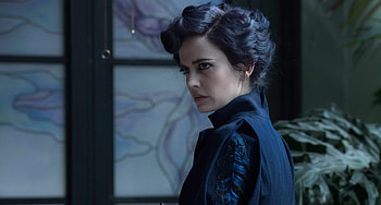 Miss Peregrines Home For Peculiar Children Eva Green, miss-peregrines-home-for-peculiar-children, eva-green, 2016-movies HD wallpaper