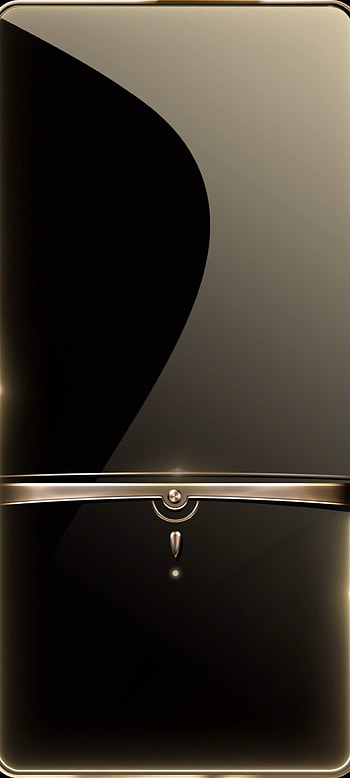 Business gold standard, mirror, tints and shades, dark, luxury, Golden HD phone wallpaper