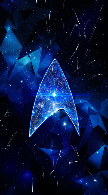 Star Trek : Explore the Cosmos in Style, Star Trek, space, Stars, Abstract HD phone wallpaper