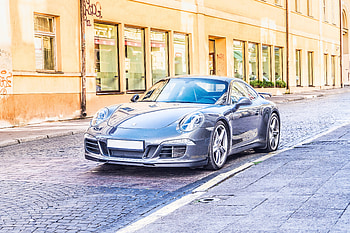 Sports, Cars, Front View, Sports Car, Stylish HD wallpaper