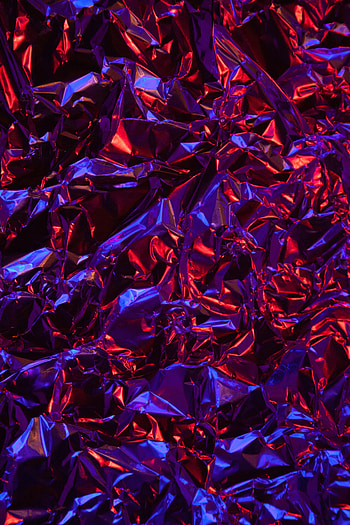 Shine, Texture, Textures, Brilliance, Paper, Crumpled, Foil HD phone wallpaper