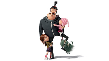 Despicable Me 3 Gru , despicable-me-3, 2017-movies, animated-movies HD wallpaper