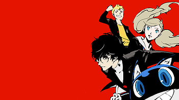 Persona 5 Royal HD wallpaper