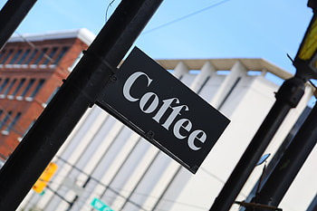 Coffee, Words, Inscription, Pointer, Word HD wallpaper