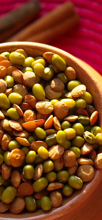 Lentil, Grains HD phone wallpaper
