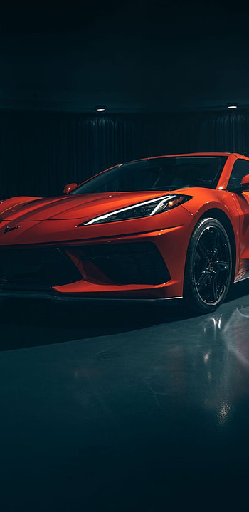 Sport car, automotive lighting HD phone wallpaper