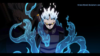 Anime - Boruto Mitsuki (Naruto) HD wallpaper
