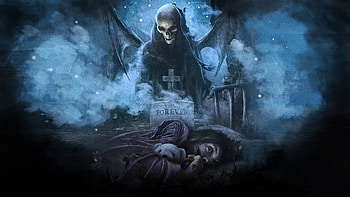 Avenged Sevenfold Nightmare Resolution HD wallpaper