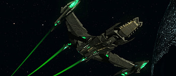 Reman Hathos Warbird, Reman, STO, 2021, Warbird HD wallpaper