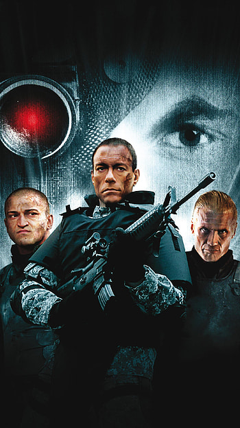 Universal Soldier: Regeneration (2022) movie HD phone wallpaper