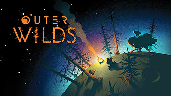 Poster, Outer Wilds HD wallpaper