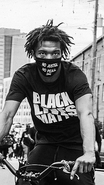 Lil Baby, Black And White HD phone wallpaper