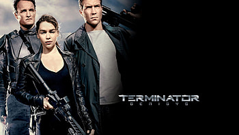 Terminator Genisys, 2015 backdrops, The Movie Database HD wallpaper